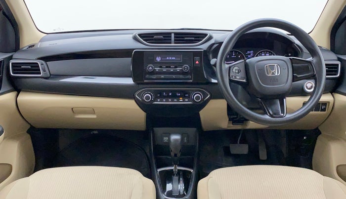 2018 Honda Amaze 1.5L I-DTEC V CVT, Diesel, Automatic, 53,497 km, Dashboard