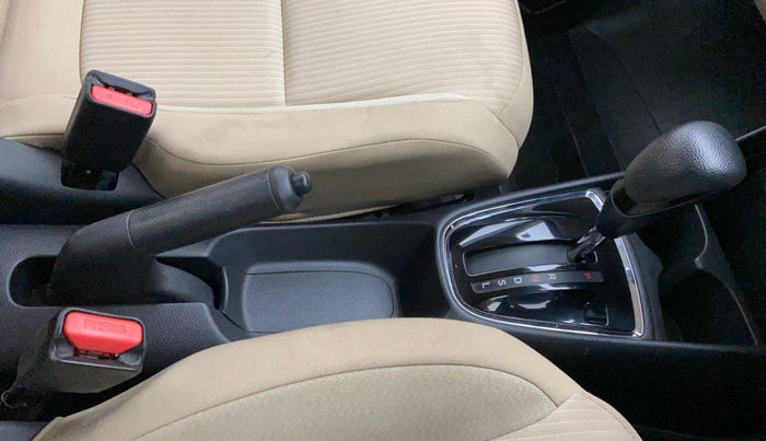 2018 Honda Amaze 1.5L I-DTEC V CVT, Diesel, Automatic, 53,497 km, Gear Lever