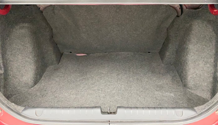 2018 Honda Amaze 1.5L I-DTEC V CVT, Diesel, Automatic, 53,497 km, Boot Inside