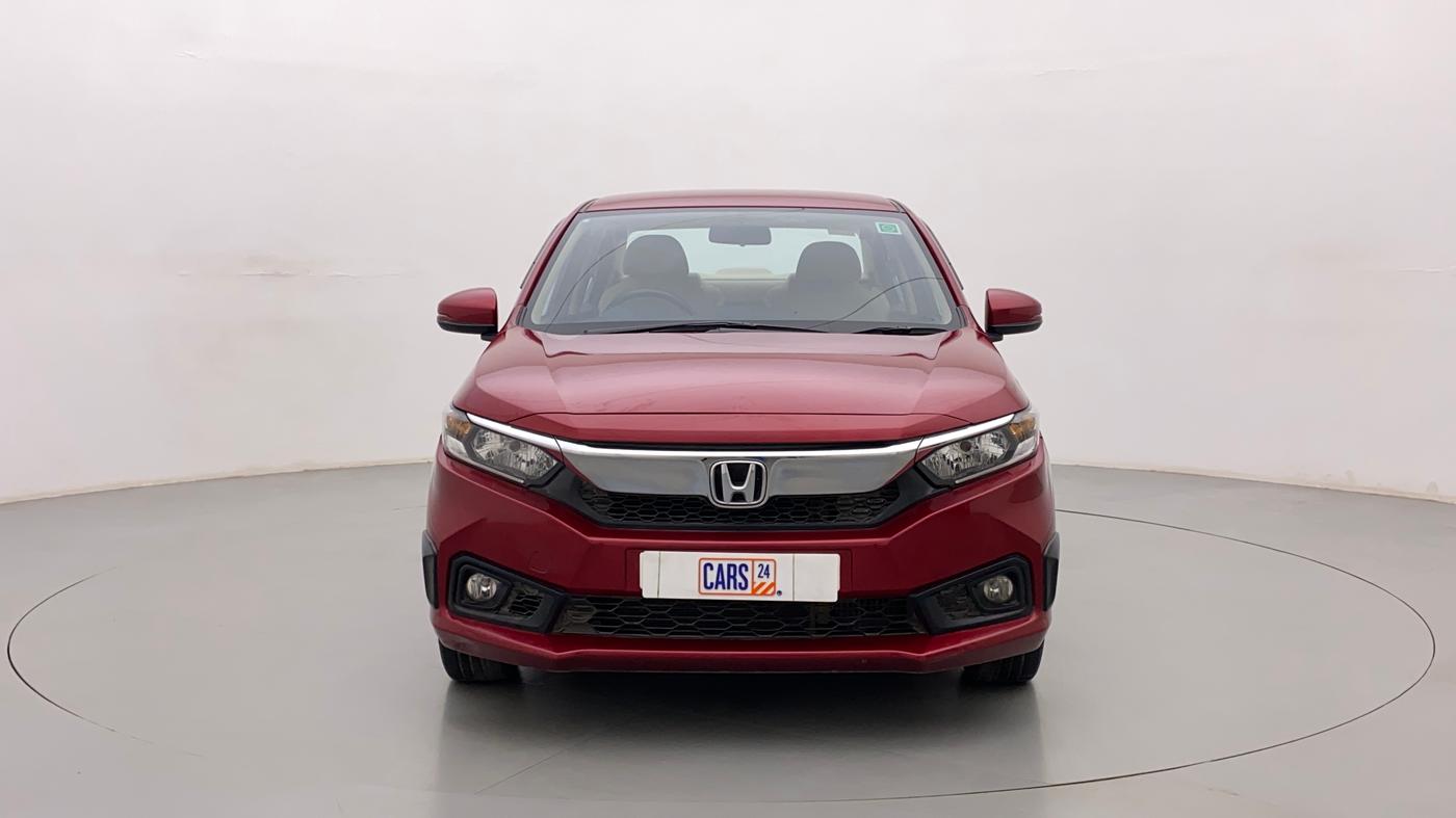 2018 Honda Amaze 1.5L I-DTEC V CVT, Diesel, Automatic, 53,497 km, Front