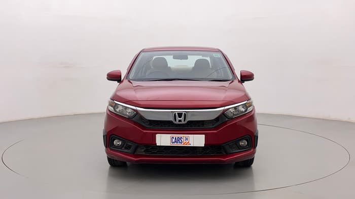 2018 Honda Amaze 1.5L I-DTEC V CVT, Diesel, Automatic, 53,497 km, Front