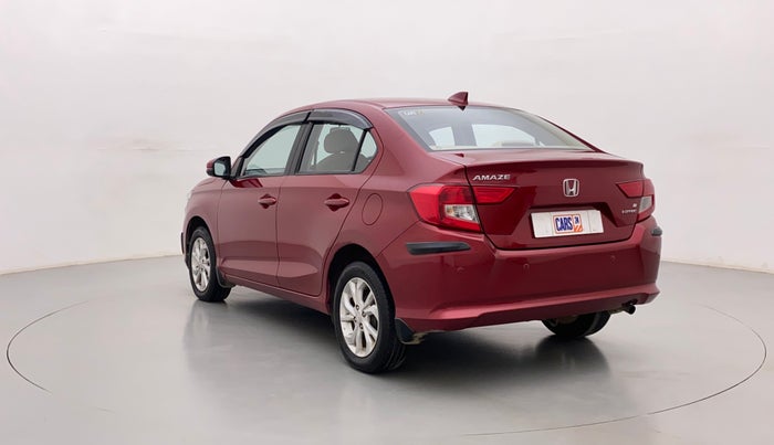 2018 Honda Amaze 1.5L I-DTEC V CVT, Diesel, Automatic, 53,497 km, Left Back Diagonal