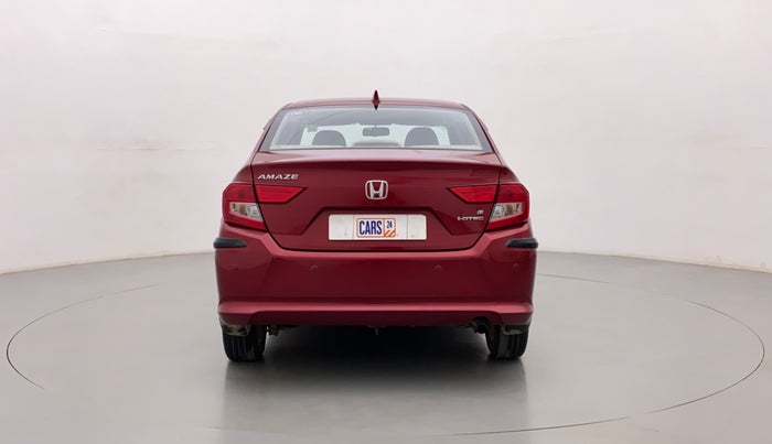 2018 Honda Amaze 1.5L I-DTEC V CVT, Diesel, Automatic, 53,497 km, Back/Rear