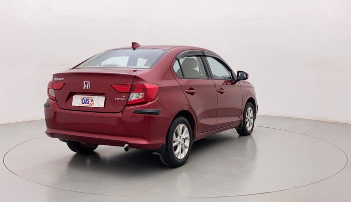 2018 Honda Amaze 1.5L I-DTEC V CVT, Diesel, Automatic, 53,497 km, Right Back Diagonal