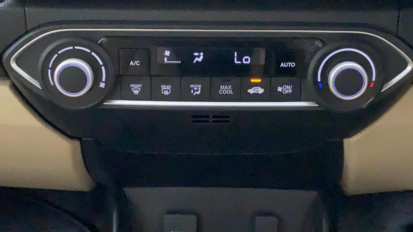 2018 Honda Amaze 1.5L I-DTEC V CVT, Diesel, Automatic, 53,497 km, Automatic Climate Control