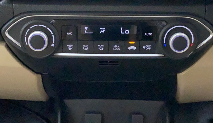 2018 Honda Amaze 1.5L I-DTEC V CVT, Diesel, Automatic, 53,497 km, Automatic Climate Control