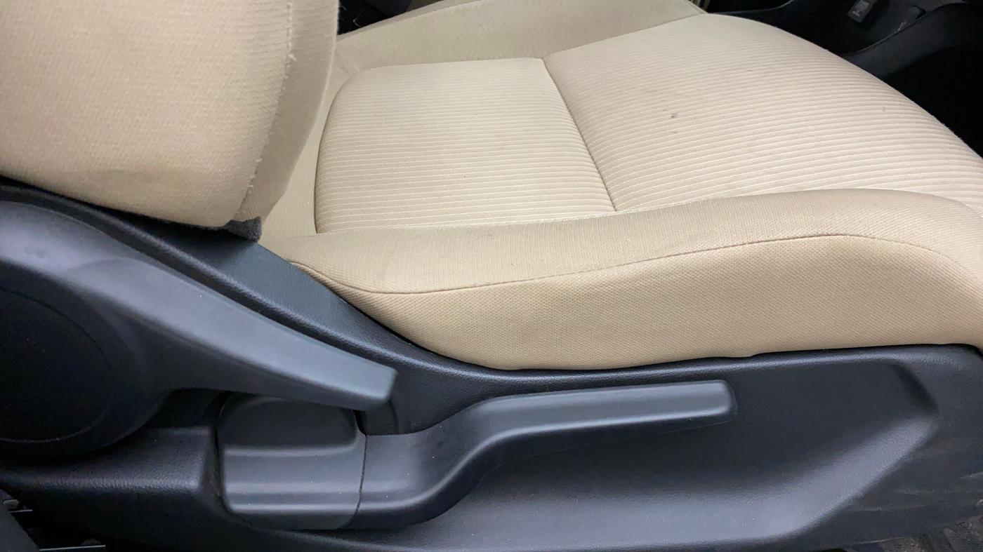 2018 Honda Amaze 1.5L I-DTEC V CVT, Diesel, Automatic, 53,497 km, Driver Side Adjustment Panel
