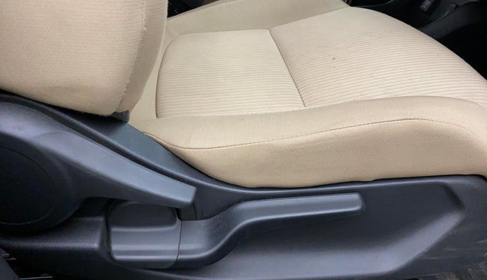 2018 Honda Amaze 1.5L I-DTEC V CVT, Diesel, Automatic, 53,497 km, Driver Side Adjustment Panel