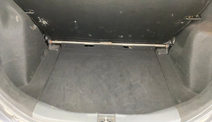 2019 Honda Jazz 1.2L I-VTEC VX CVT, Petrol, Automatic, 21,768 km, Boot Inside