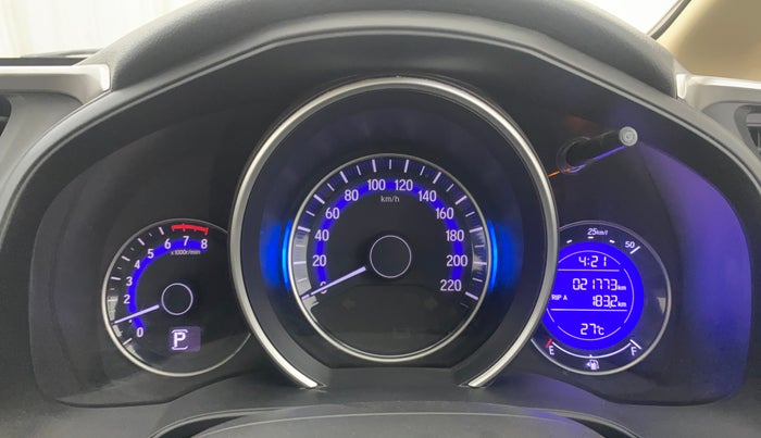 2019 Honda Jazz 1.2L I-VTEC VX CVT, Petrol, Automatic, 21,768 km, Odometer Image