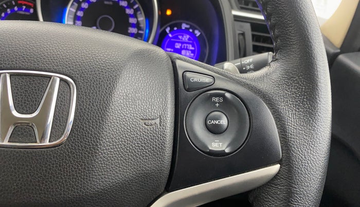 2019 Honda Jazz 1.2L I-VTEC VX CVT, Petrol, Automatic, 21,768 km, Adaptive Cruise Control