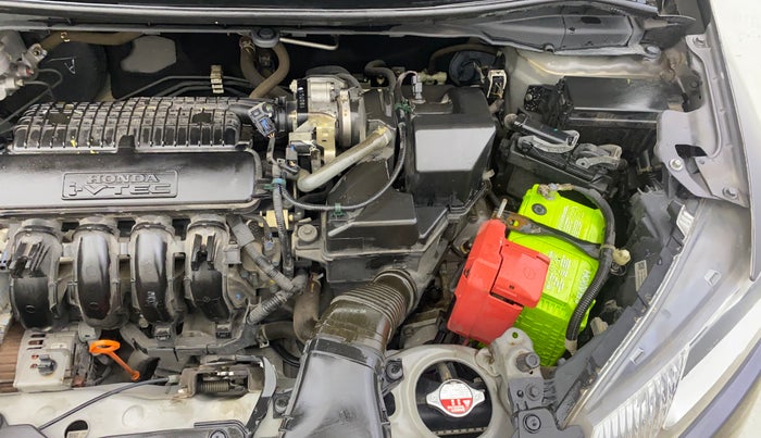 2019 Honda Jazz 1.2L I-VTEC VX CVT, Petrol, Automatic, 21,768 km, Engine View - Left