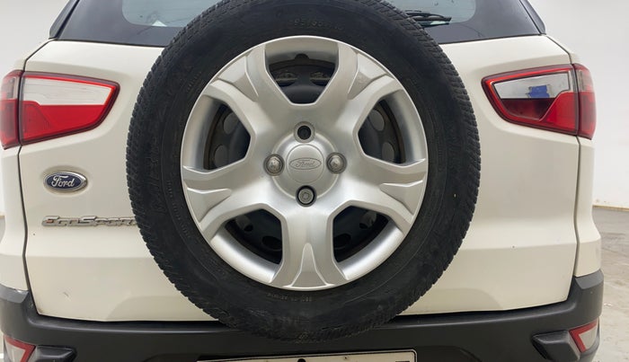 2016 Ford Ecosport TREND 1.5L PETROL, Petrol, Manual, 41,784 km, Spare Tyre