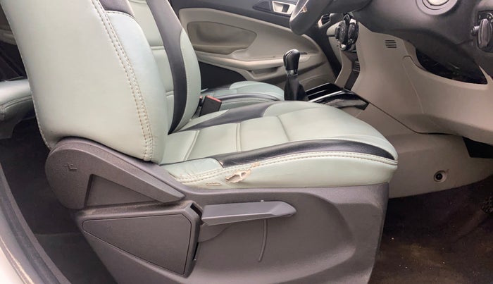 2016 Ford Ecosport TREND 1.5L PETROL, Petrol, Manual, 41,784 km, Driver Side Adjustment Panel