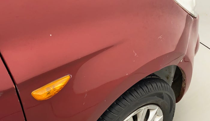 2011 Hyundai i20 MAGNA (O) 1.2, Petrol, Manual, 75,447 km, Right fender - Minor scratches