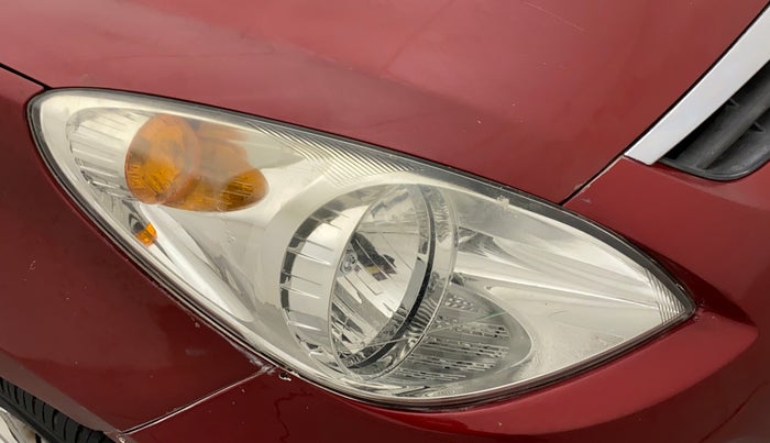 2011 Hyundai i20 MAGNA (O) 1.2, Petrol, Manual, 75,447 km, Right headlight - Minor scratches