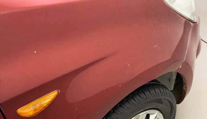 2011 Hyundai i20 MAGNA (O) 1.2, Petrol, Manual, 75,447 km, Right fender - Slightly dented