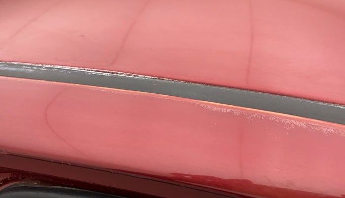 2011 Hyundai i20 MAGNA (O) 1.2, Petrol, Manual, 75,447 km, Right B pillar - Paint is slightly faded