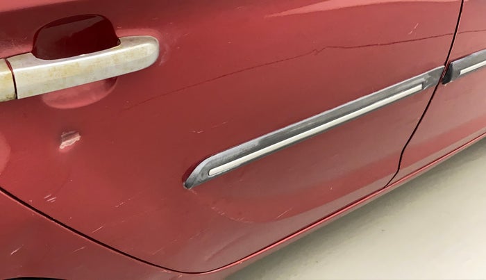 2011 Hyundai i20 MAGNA (O) 1.2, Petrol, Manual, 75,447 km, Right rear door - Slightly dented