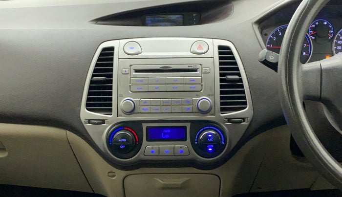 2011 Hyundai i20 MAGNA (O) 1.2, Petrol, Manual, 75,447 km, Air Conditioner