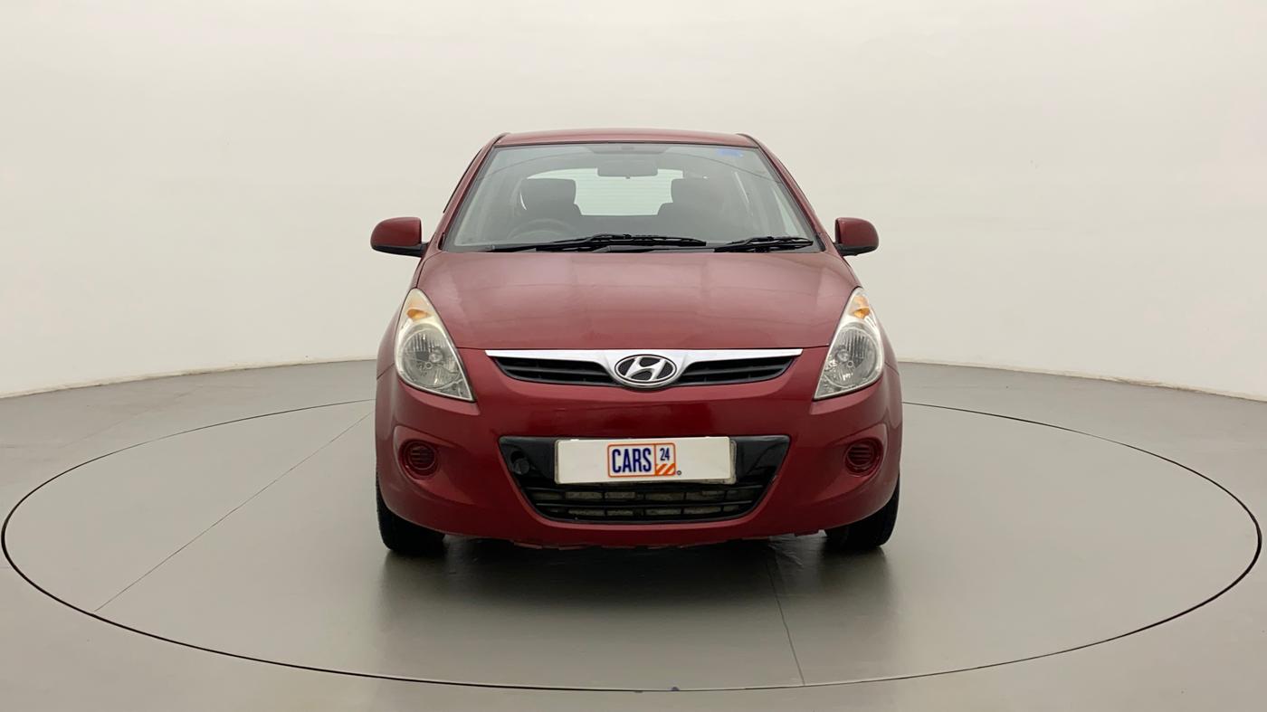 2011 Hyundai i20 MAGNA (O) 1.2, Petrol, Manual, 75,447 km, Front