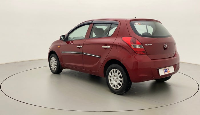 2011 Hyundai i20 MAGNA (O) 1.2, Petrol, Manual, 75,447 km, Left Back Diagonal