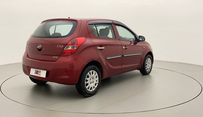 2011 Hyundai i20 MAGNA (O) 1.2, Petrol, Manual, 75,447 km, Right Back Diagonal