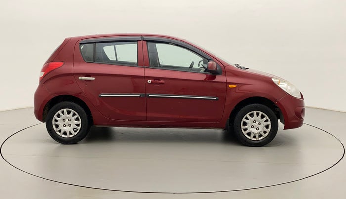 2011 Hyundai i20 MAGNA (O) 1.2, Petrol, Manual, 75,447 km, Right Side View