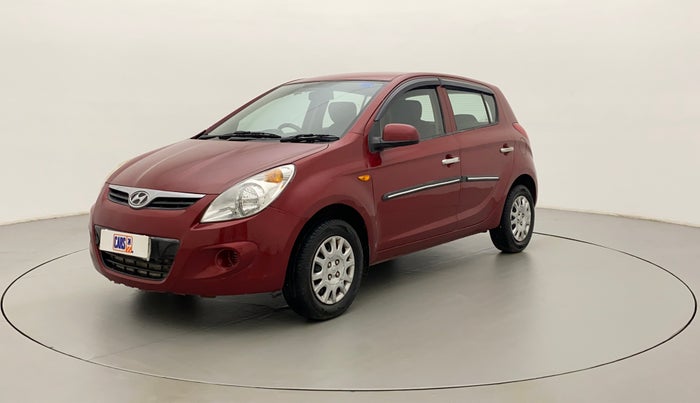 2011 Hyundai i20 MAGNA (O) 1.2, Petrol, Manual, 75,447 km, Left Front Diagonal