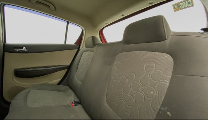 2011 Hyundai i20 MAGNA (O) 1.2, Petrol, Manual, 75,447 km, Right Side Rear Door Cabin