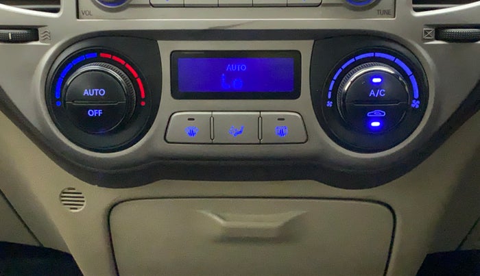 2011 Hyundai i20 MAGNA (O) 1.2, Petrol, Manual, 75,447 km, Automatic Climate Control