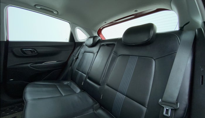2021 Hyundai NEW I20 ASTA (O) 1.0 TURBO GDI DCT, Petrol, Automatic, 19,987 km, Right Side Rear Door Cabin