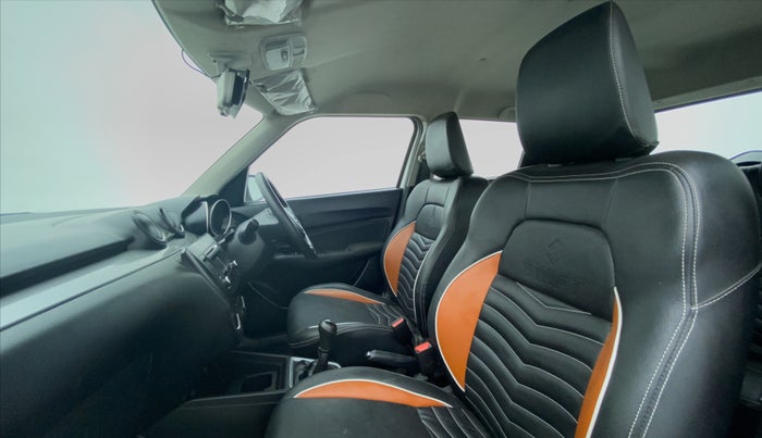 2018 Maruti Swift VXI D, Petrol, Manual, 20,490 km, Right Side Front Door Cabin View
