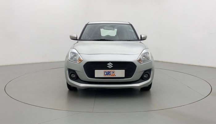 2018 Maruti Swift VXI D, Petrol, Manual, 20,490 km, Front View