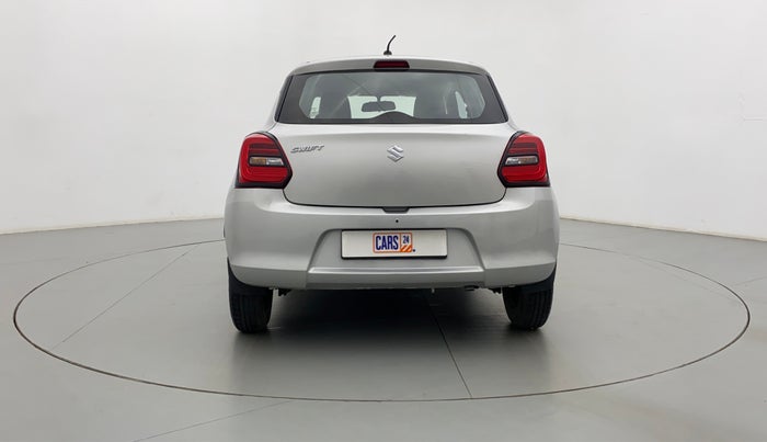2018 Maruti Swift VXI D, Petrol, Manual, 20,490 km, Back/Rear View