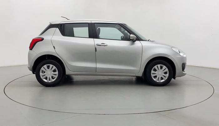 2018 Maruti Swift VXI D, Petrol, Manual, 20,490 km, Right Side View