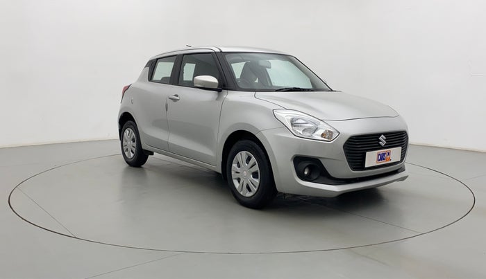 2018 Maruti Swift VXI D, Petrol, Manual, 20,490 km, Right Front Diagonal
