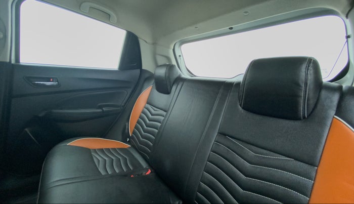 2018 Maruti Swift VXI D, Petrol, Manual, 20,490 km, Right Side Door Cabin View