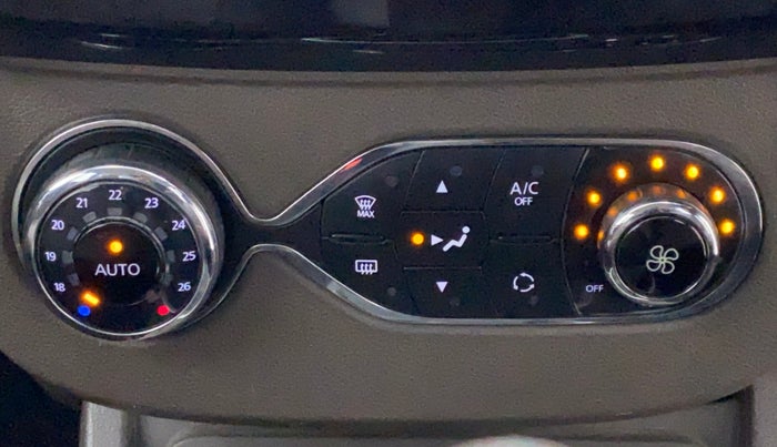 2017 Renault Duster RXZ 85 PS DIESEL, Diesel, Manual, 71,711 km, Automatic Climate Control