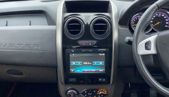 2017 Renault Duster RXZ 85 PS DIESEL, Diesel, Manual, 71,711 km, Air Conditioner