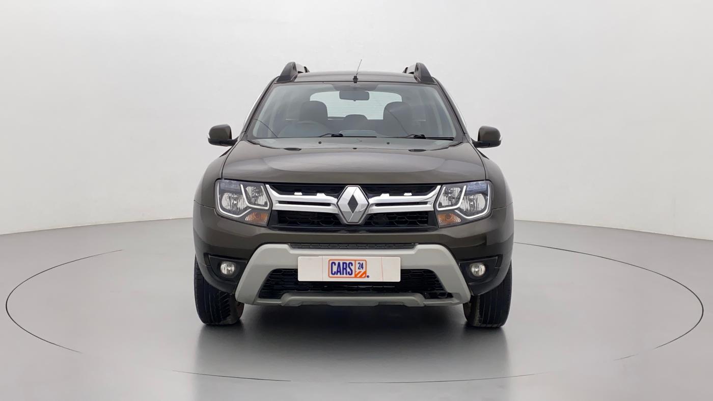 2017 Renault Duster RXZ 85 PS DIESEL, Diesel, Manual, 71,711 km, Front