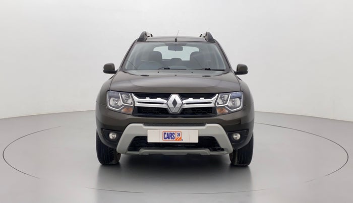 2017 Renault Duster RXZ 85 PS DIESEL, Diesel, Manual, 71,711 km, Front