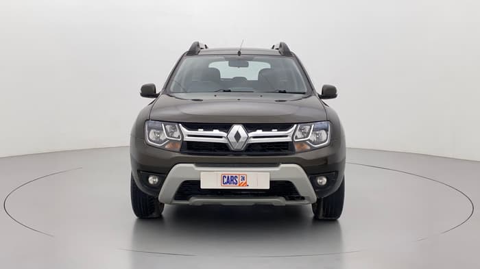 2017 Renault Duster RXZ 85 PS DIESEL, Diesel, Manual, 71,711 km, Front