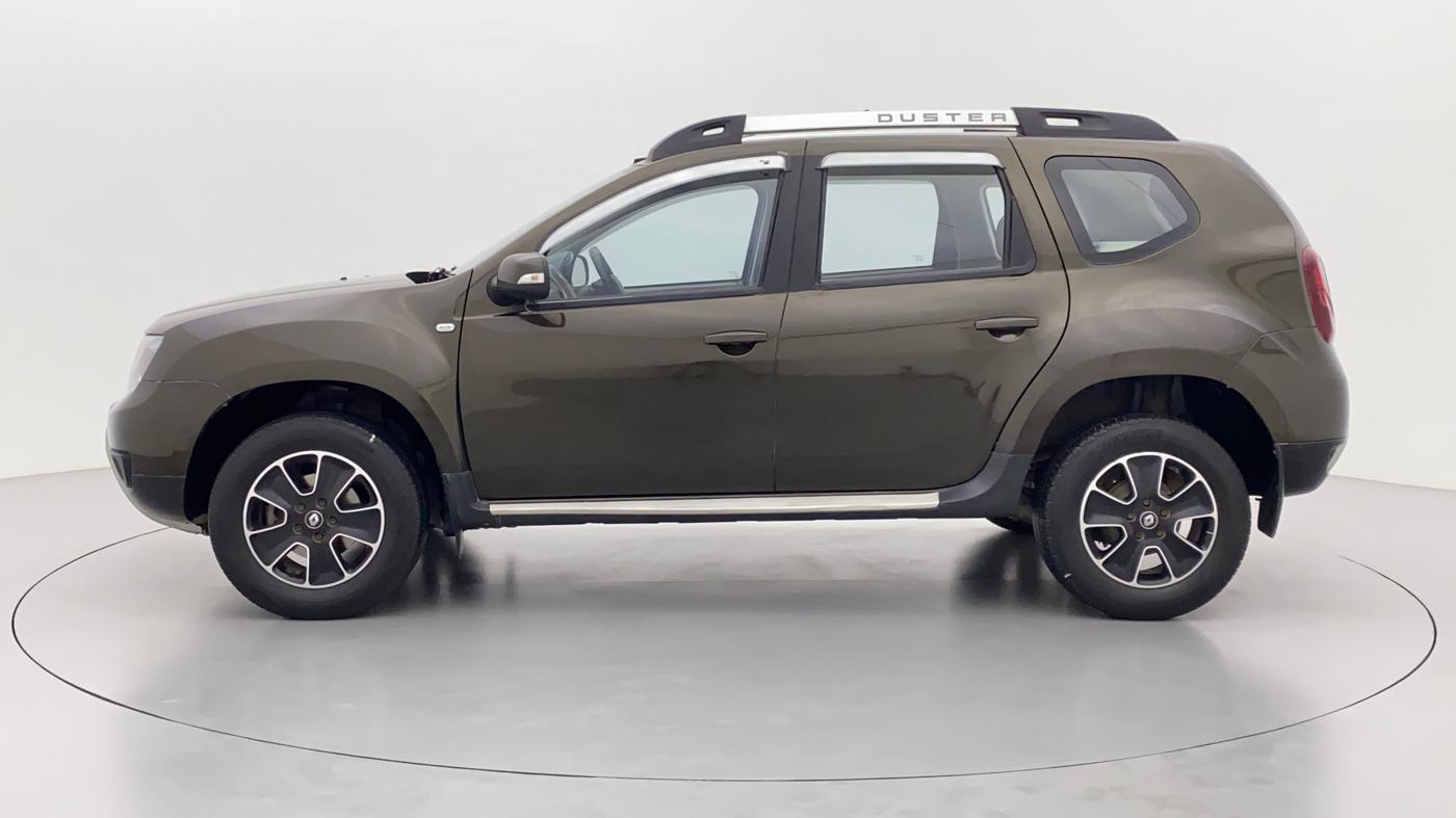 2017 Renault Duster RXZ 85 PS DIESEL, Diesel, Manual, 71,711 km, Left Side