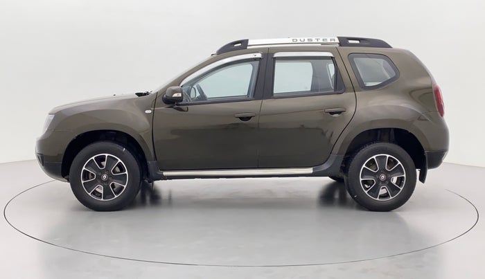 2017 Renault Duster RXZ 85 PS DIESEL, Diesel, Manual, 71,711 km, Left Side