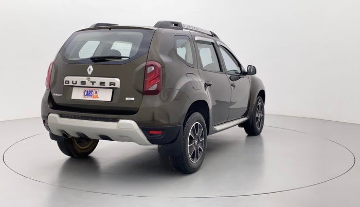 2017 Renault Duster RXZ 85 PS DIESEL, Diesel, Manual, 71,711 km, Right Back Diagonal