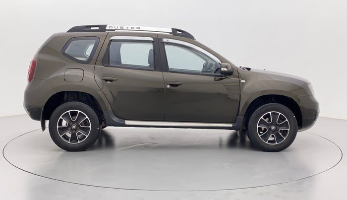 2017 Renault Duster RXZ 85 PS DIESEL, Diesel, Manual, 71,711 km, Right Side View