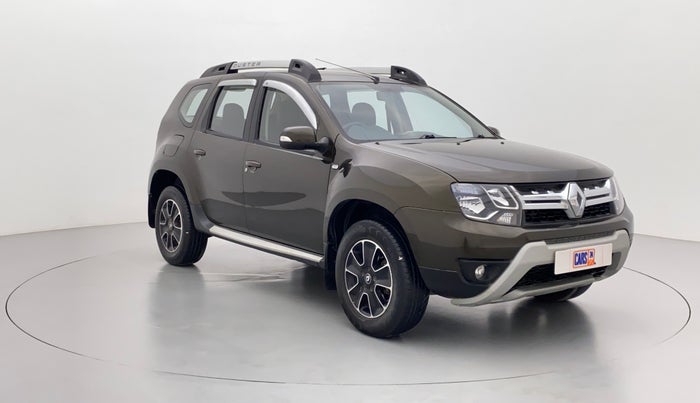 2017 Renault Duster RXZ 85 PS DIESEL, Diesel, Manual, 71,711 km, Right Front Diagonal