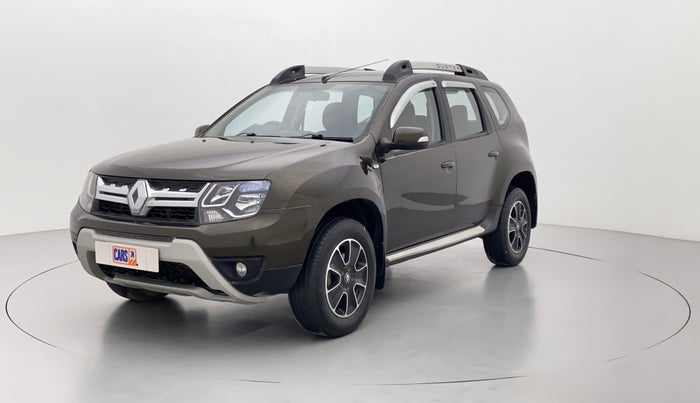 2017 Renault Duster RXZ 85 PS DIESEL, Diesel, Manual, 71,711 km, Left Front Diagonal