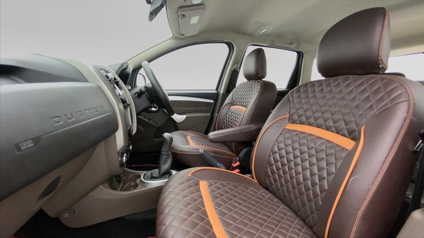 2017 Renault Duster RXZ 85 PS DIESEL, Diesel, Manual, 71,711 km, Right Side Front Door Cabin